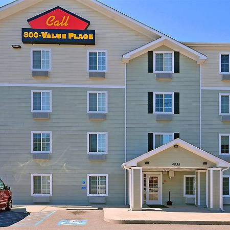 Extended Stay America Select Suites - Charleston - North Charleston - I-526 Exterior foto