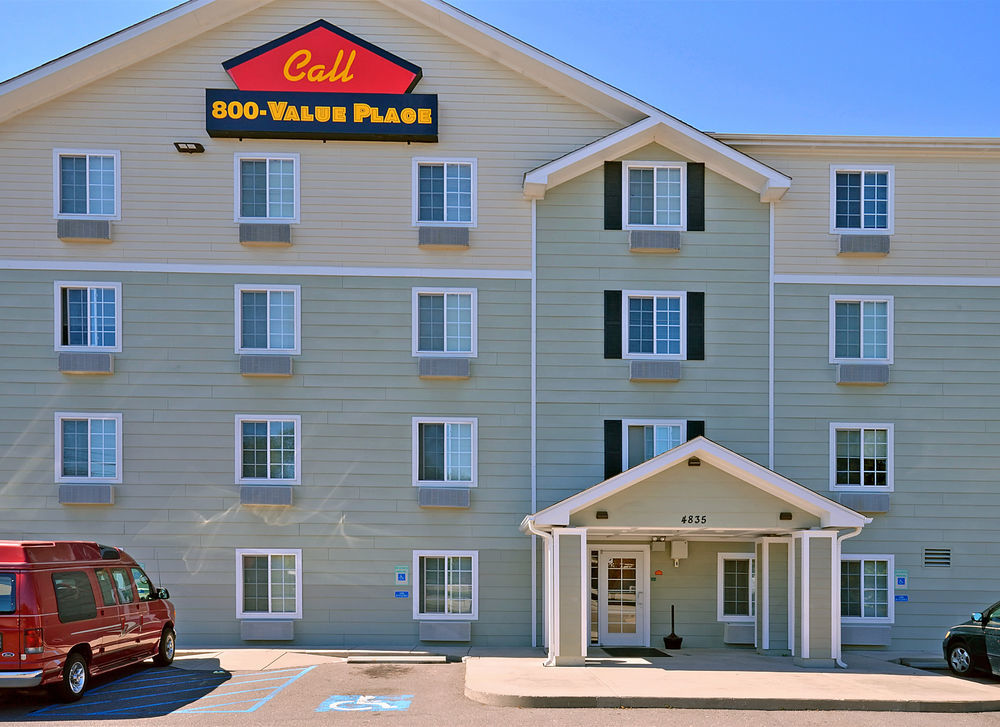 Extended Stay America Select Suites - Charleston - North Charleston - I-526 Exterior foto