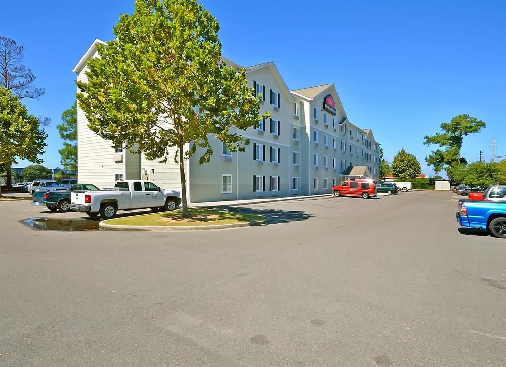 Extended Stay America Select Suites - Charleston - North Charleston - I-526 Exterior foto