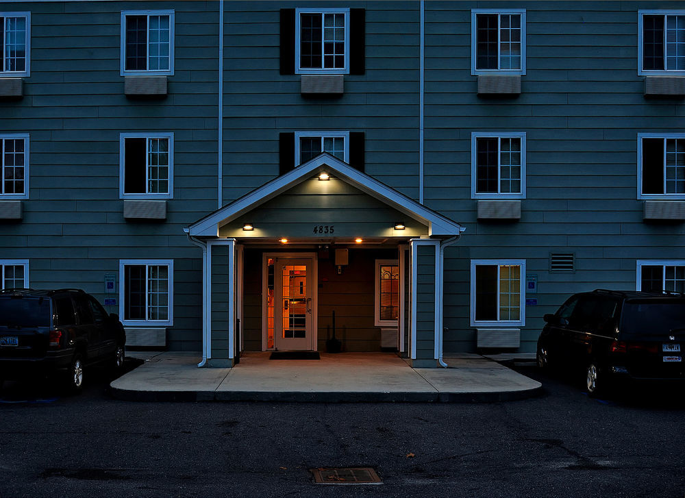 Extended Stay America Select Suites - Charleston - North Charleston - I-526 Exterior foto