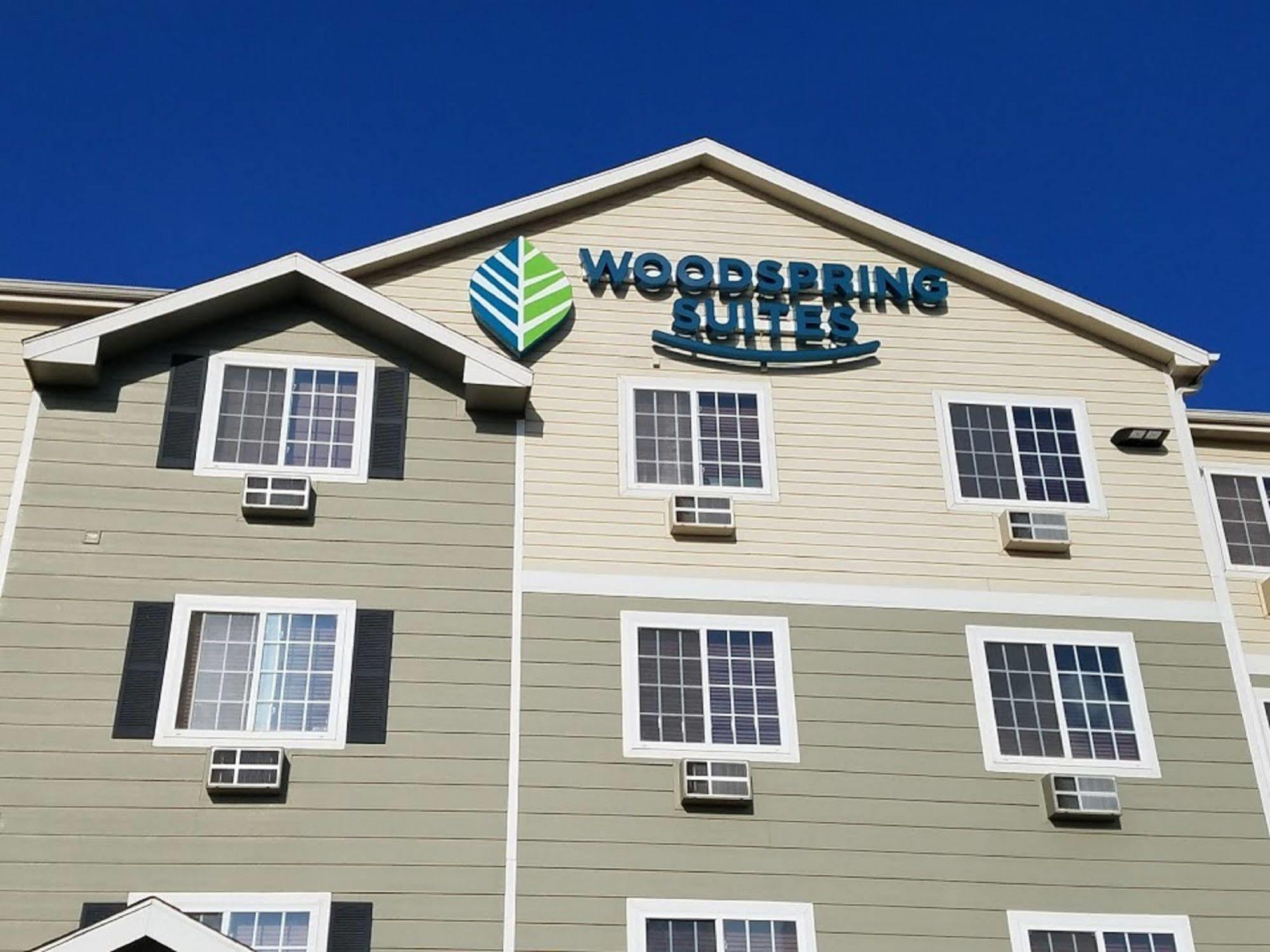 Extended Stay America Select Suites - Charleston - North Charleston - I-526 Exterior foto